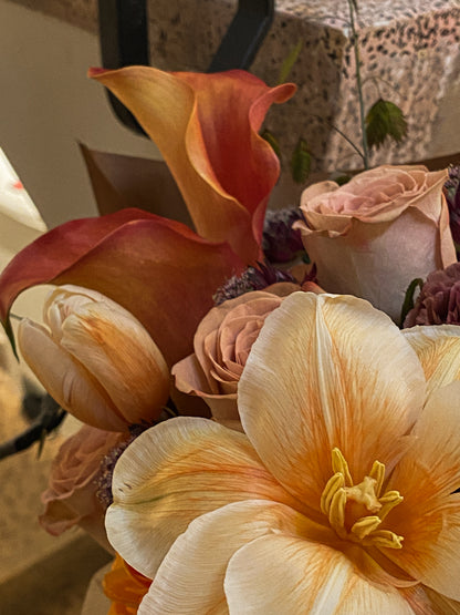 Autumn Spice Bouquet